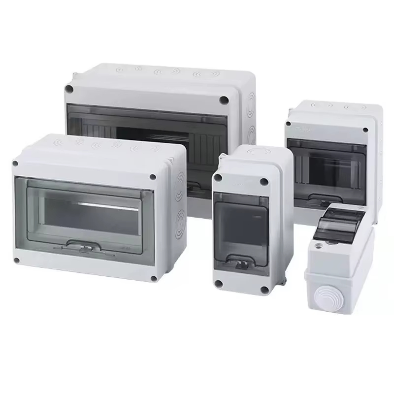 Power Switch Outdoor - HT Series Junction Box 2/5WAY PC