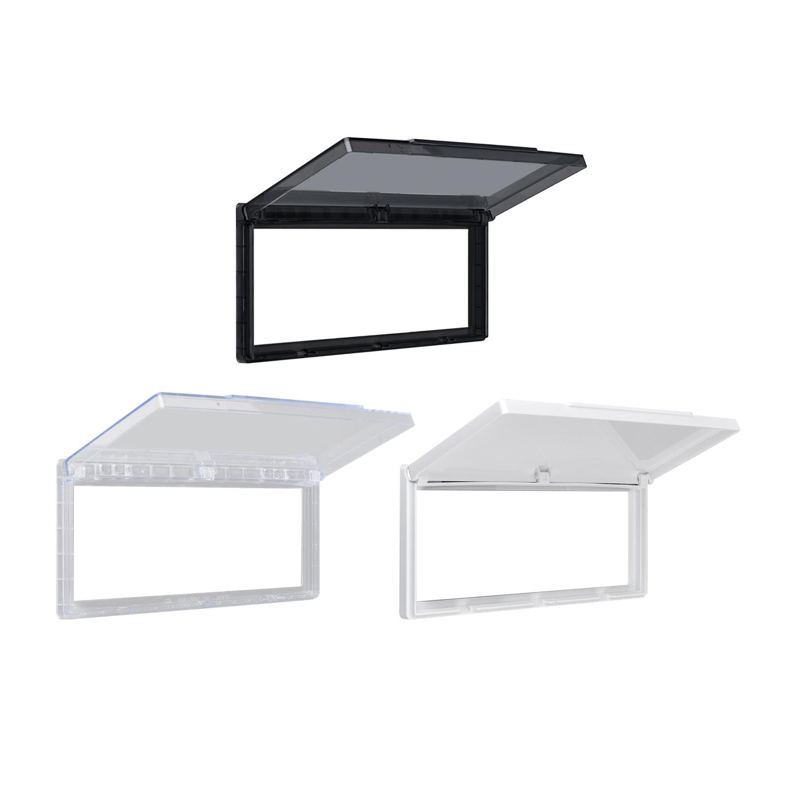 3 Gang Waterproof Outlet Cover - Outdoor Power Point Cover review and price