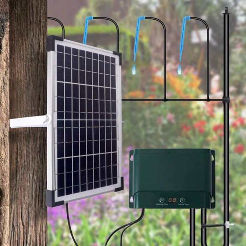 Universal Solar Powered Automa - Outdoor Power And Plant review and price