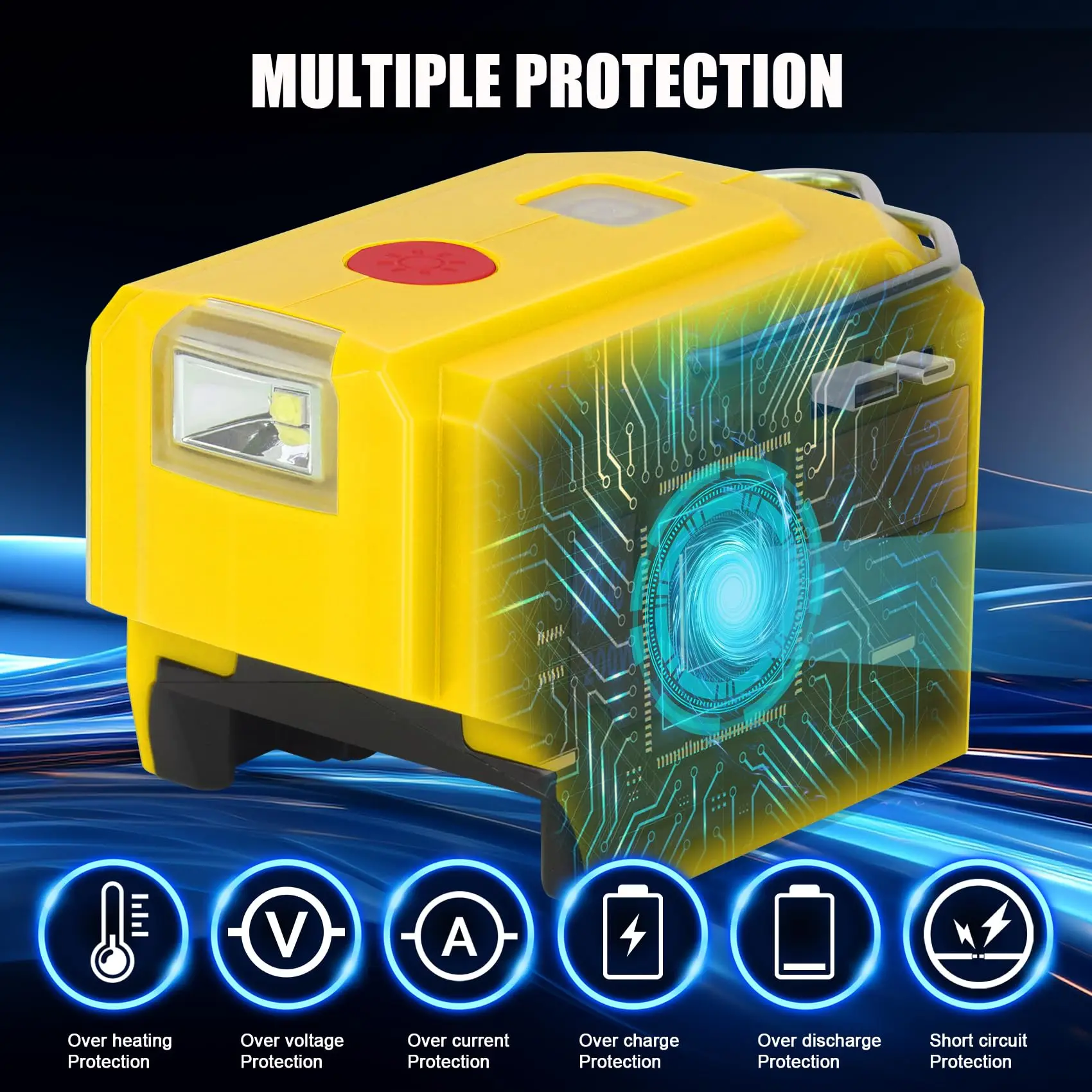 Outdoor Camping Power Generato - Outdoor Power Inverter review and price
