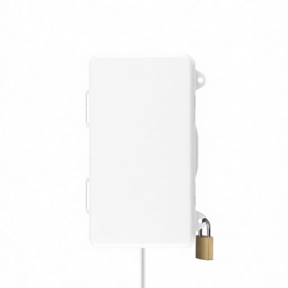 Outdoor Socket Protective Case - Outdoor Power Outlet Waterproof review and price