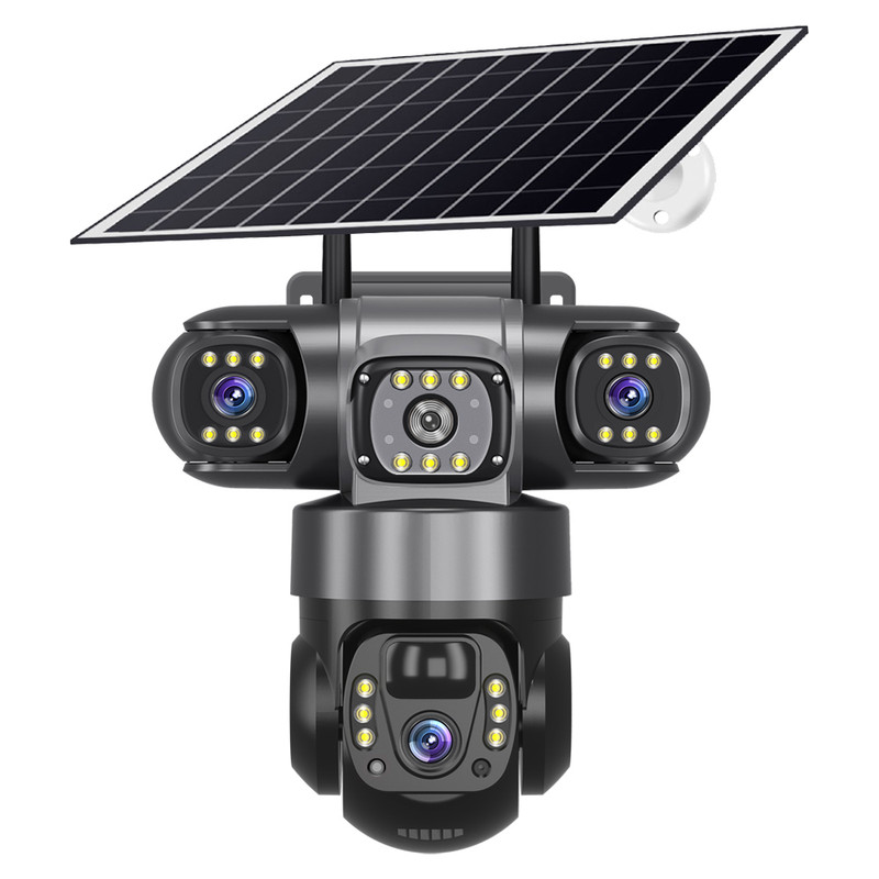 Outdoor 3 Lens 3 Screen Solar  - Outdoor Power G Motion review and price