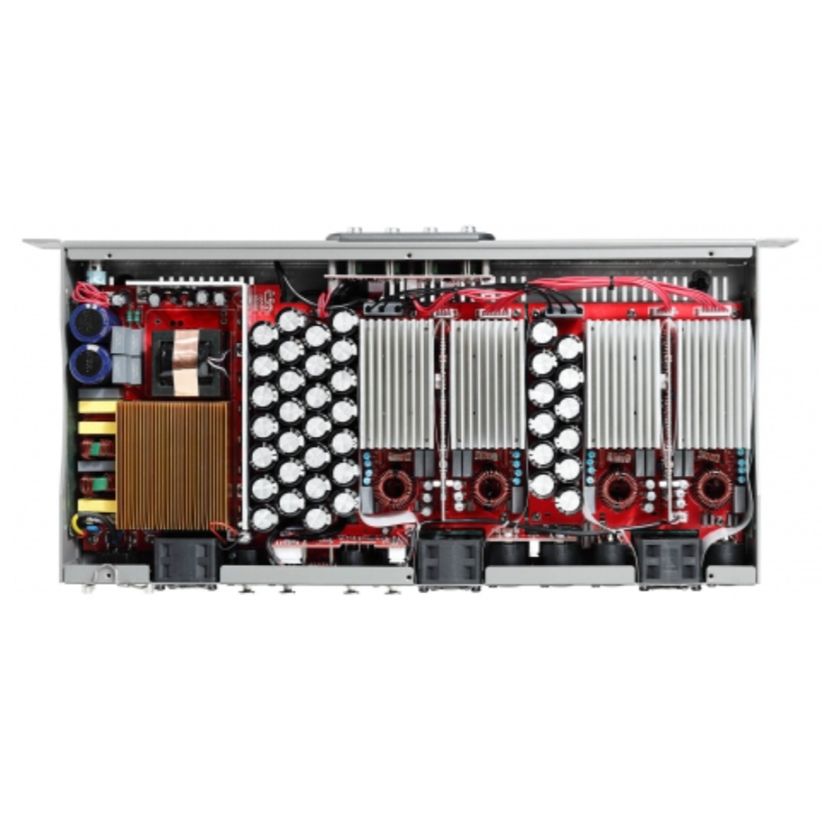 1U Digital Power Amplifier 4Ch - Outdoor Power Amplifier review and price