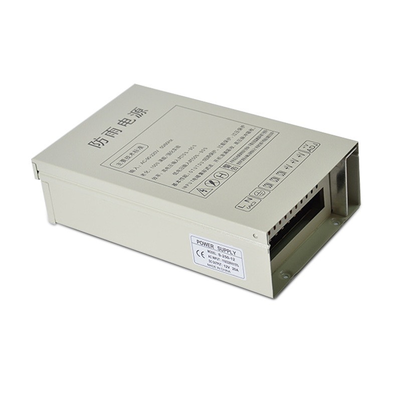 12V20A switching power supply  - Power Switch Outdoor review and price