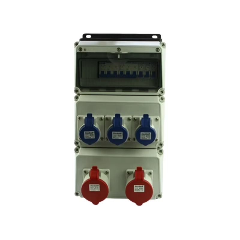 32A IP65 waterproof outdoor pl - Outdoor Power Distribution Board review and price