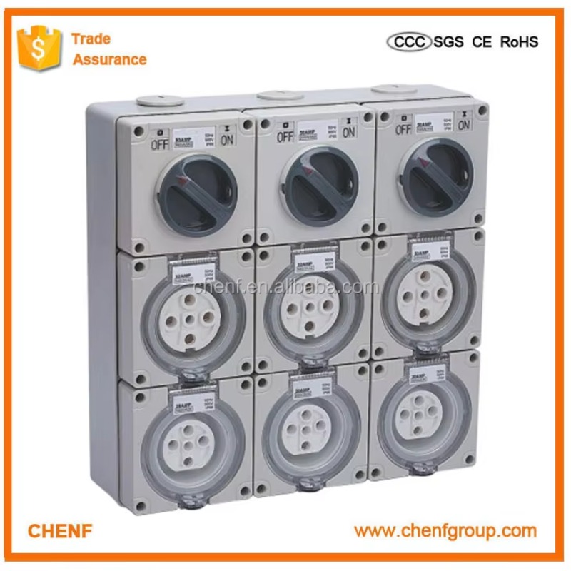 【2026】Outdoor Indoor 3 Phase W - Outdoor Power Distribution Board review and price