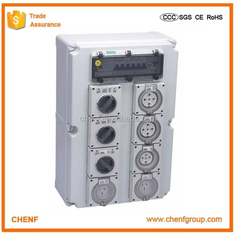 【2026】Outdoor Indoor 3 Phase W - Outdoor Power Distribution Board review and price