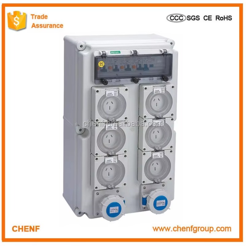 【2026】Outdoor Indoor 3 Phase W - Outdoor Power Distribution Board review and price