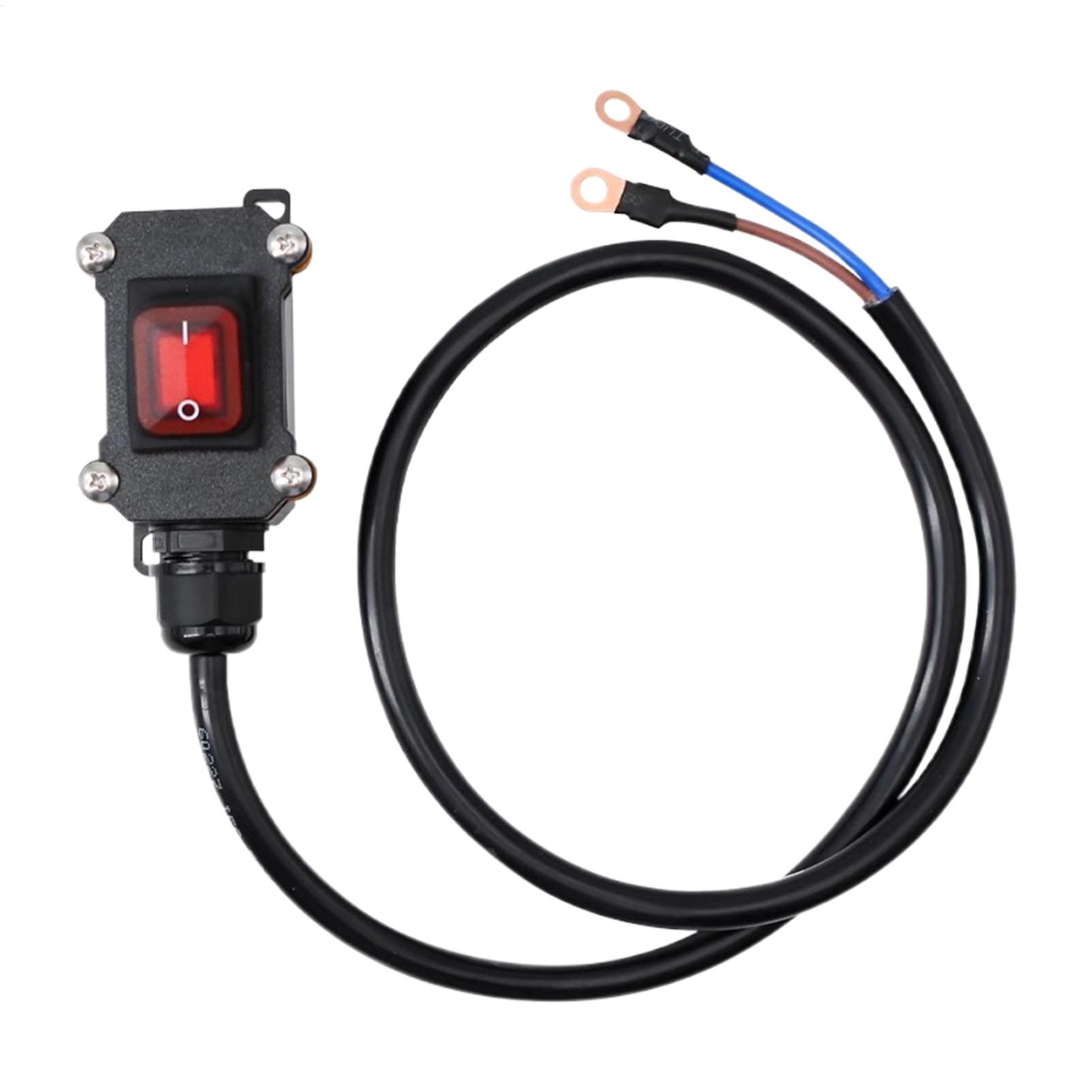 30/50/100cm Car Battery Discon - Outdoor Power Disconnect review and price