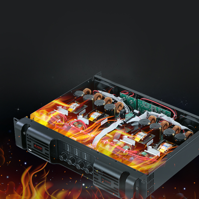 LABAB PK-2600 Single Channel P - Outdoor Power Amplifier review and price