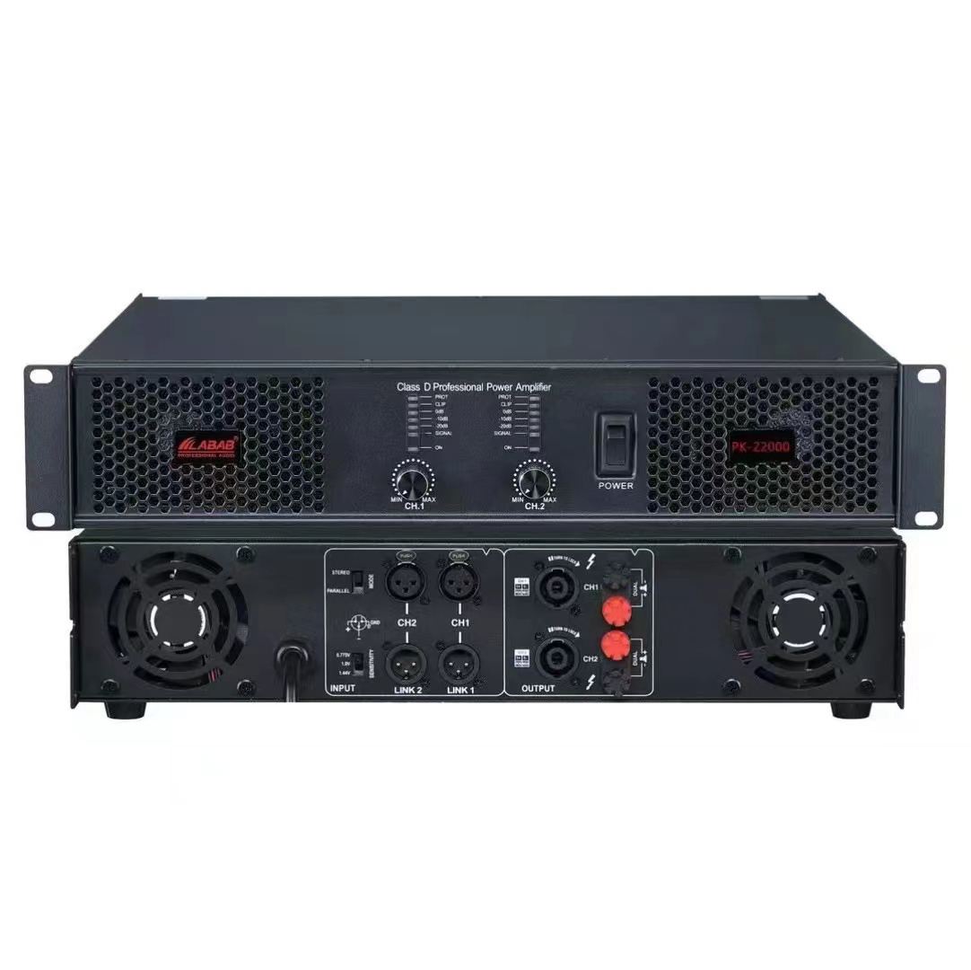 LABAB PK-2600 Single Channel P - Outdoor Power Amplifier review and price