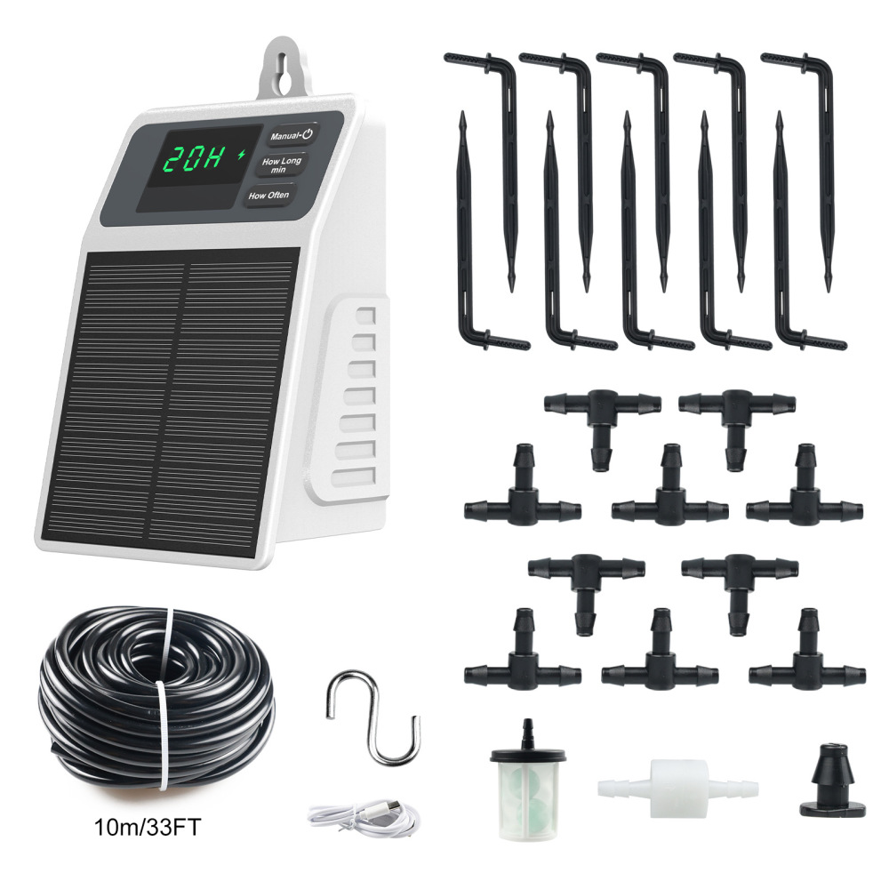 Automatic Plant Watering Syste - Outdoor Power And Plant review and price