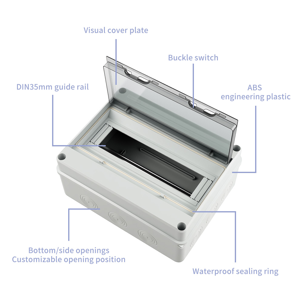 HT Series Waterproof Distribut - Power Switch Outdoor review and price