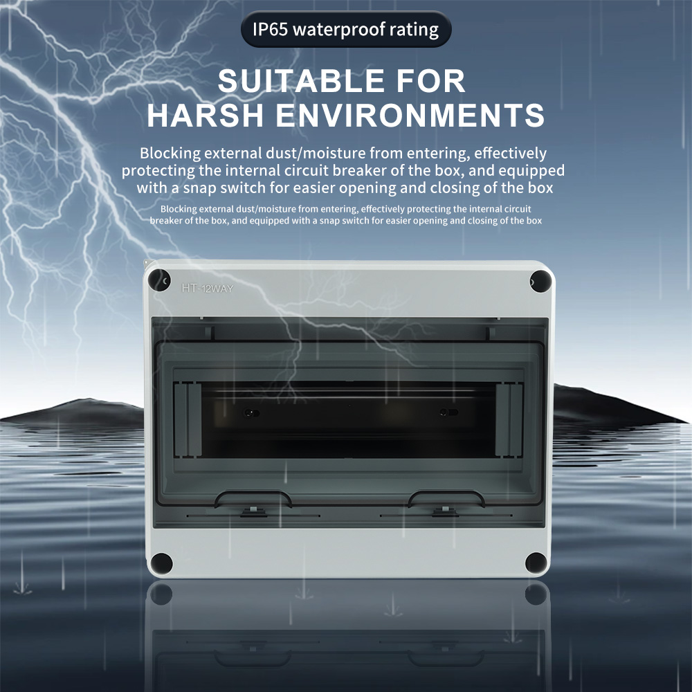 HT Series Waterproof Distribut - Power Switch Outdoor review and price