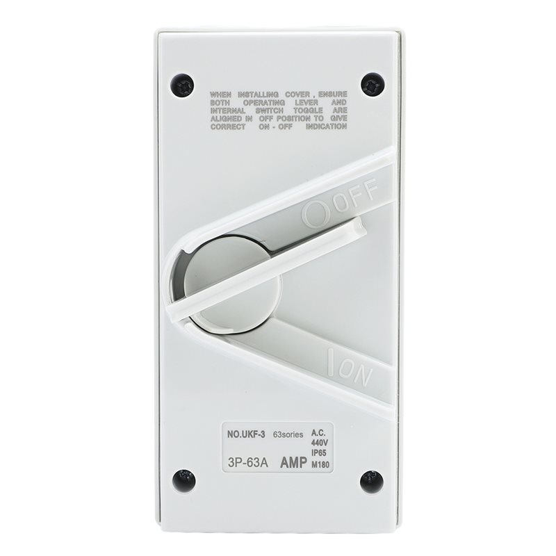 AA81-Isolating Switch Waterpro - Outdoor Power Disconnect review and price