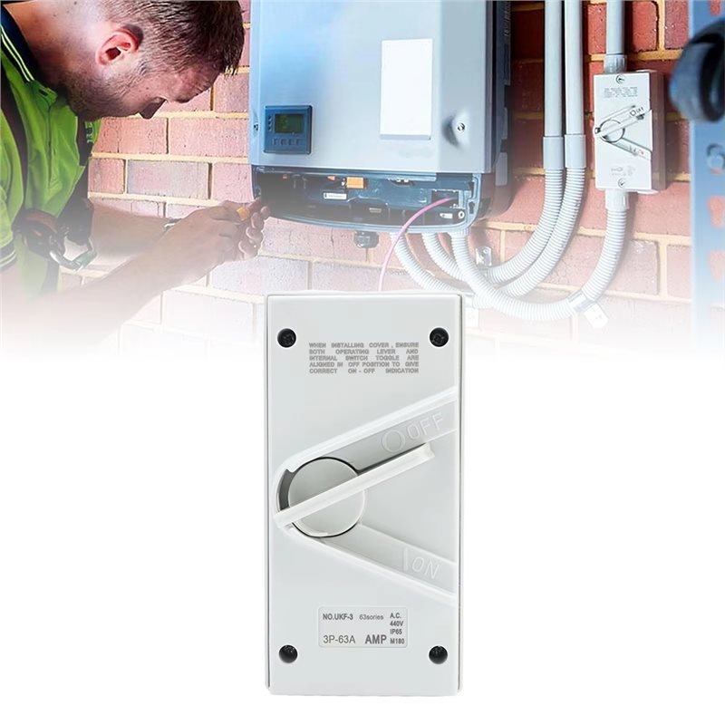 AA81-Isolating Switch Waterpro - Outdoor Power Disconnect review and price