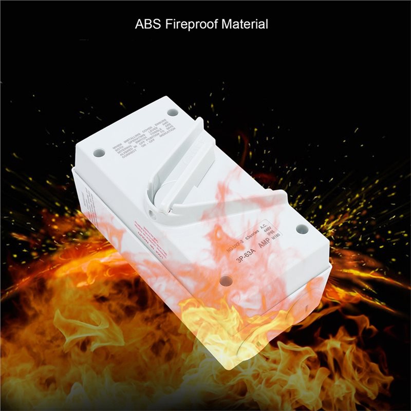 AA81-Isolating Switch Waterpro - Outdoor Power Disconnect review and price