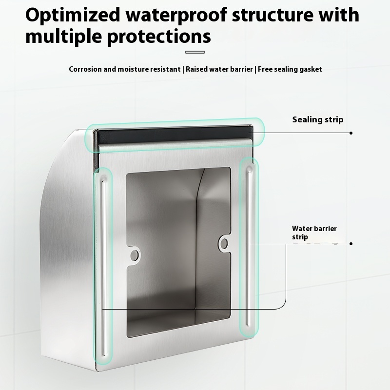 86 Socket Splashproof Box 304  - Outdoor Power Point Cover review and price