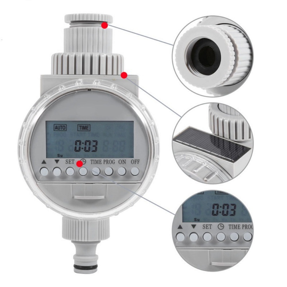 For Garden Irrigation Controll - Outdoor Power And Plant review and price