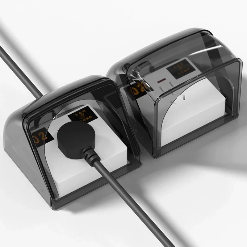 86 Type Outdoor Socket Protect - Outdoor Power Point Cover review and price
