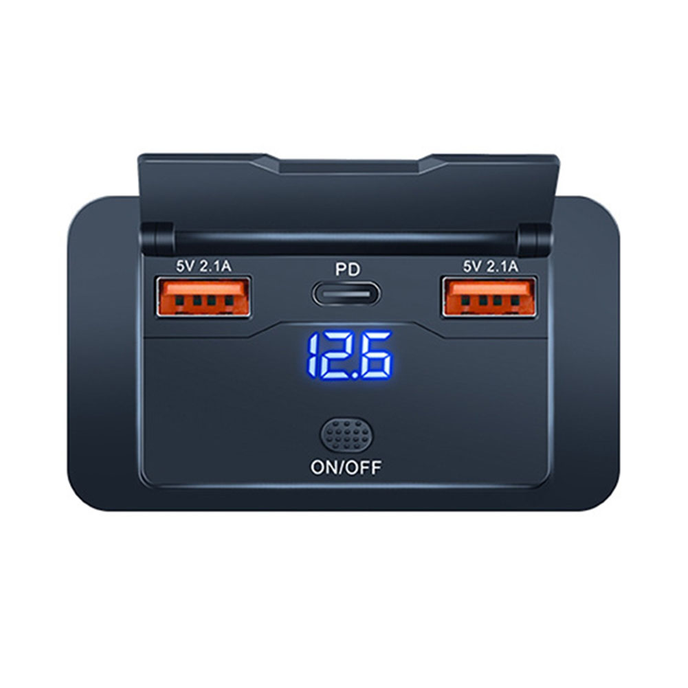Truck Power Outlet RV Socket C - Outdoor Usb Power Outlet review and price