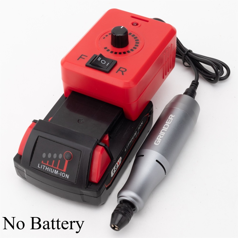 For Milwaukee 18V Li-ion Batte - Outdoor Power Inverter review and price