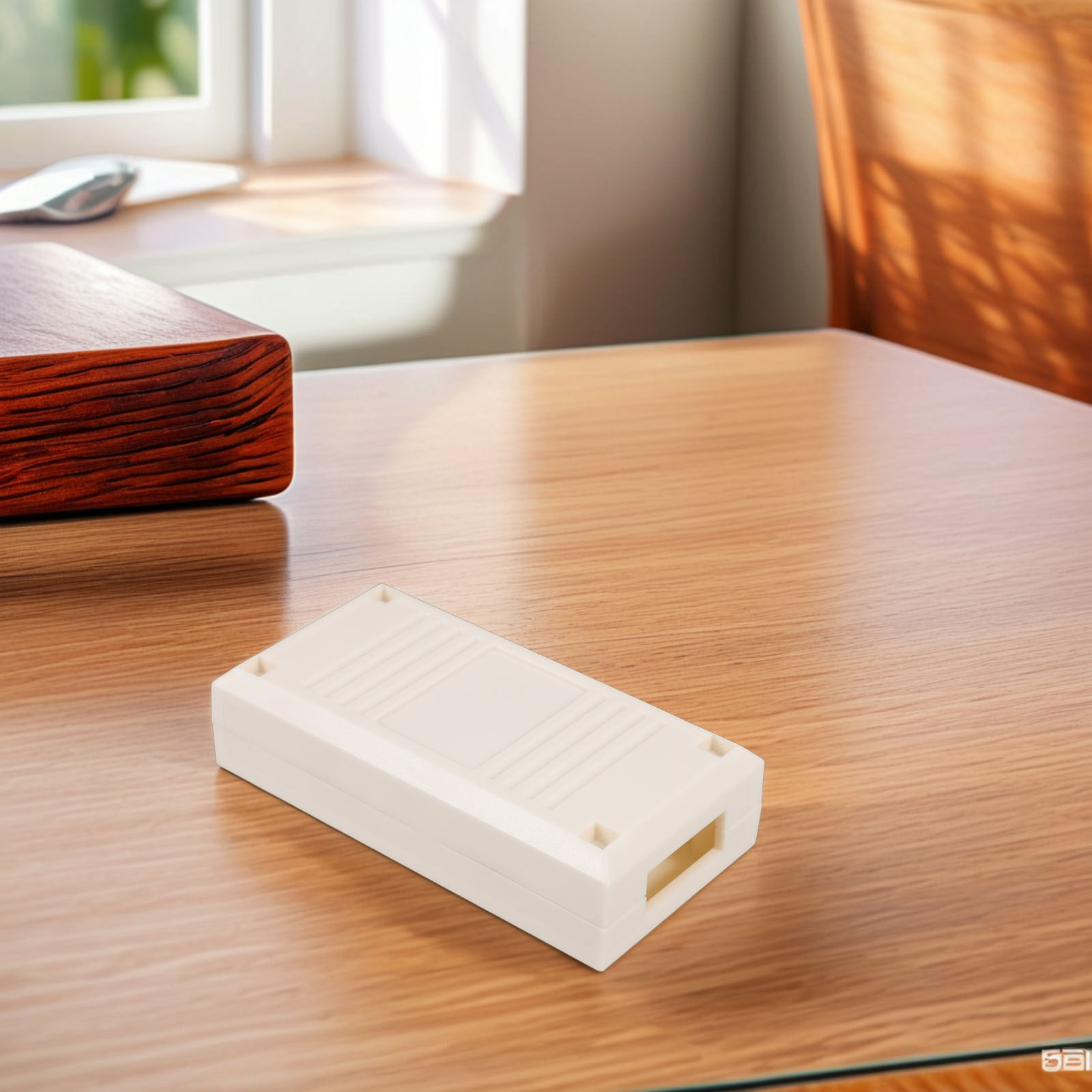 White Plastic Project Box Encl - Outdoor Power Distribution Board review and price
