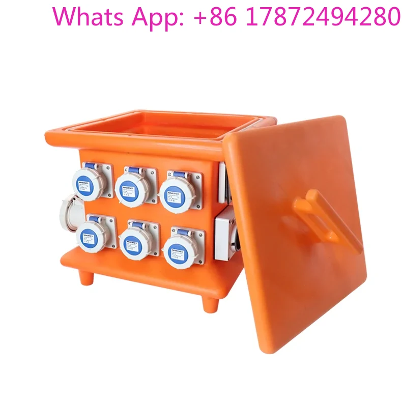 IP67 3 Phase Power Distributio - Outdoor Power Distribution Board review and price