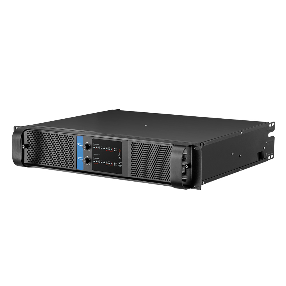 Paulkitson FP14000Q 2x2350w Pr - Outdoor Power Amplifier review and price