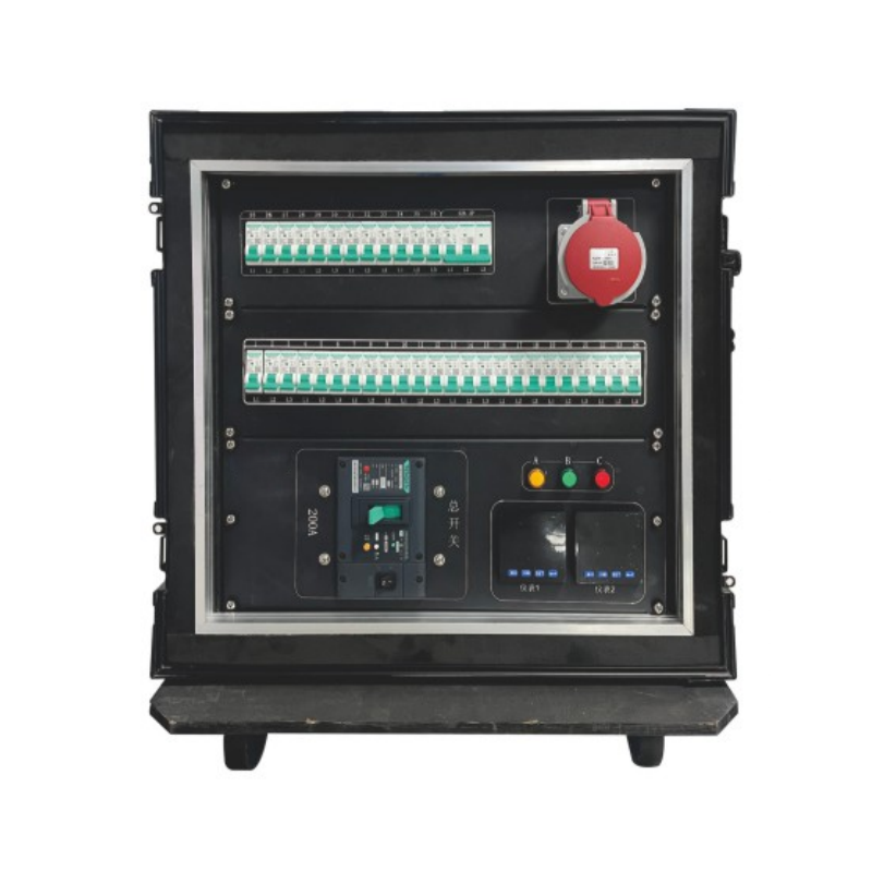 New Golden Electric GD-36A Out - Outdoor Power Distribution Board review and price