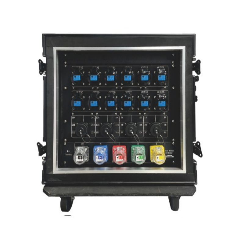 New Golden Electric GD-36A Out - Outdoor Power Distribution Board review and price
