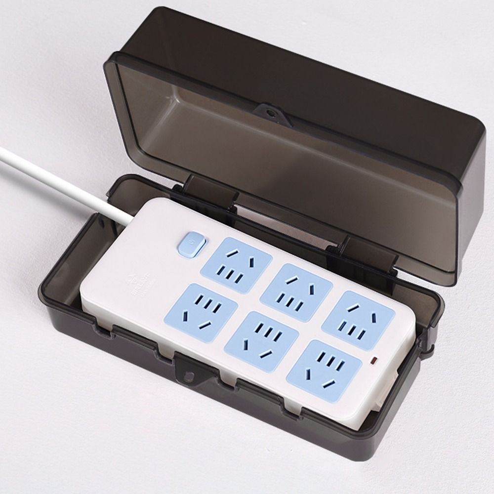 Durable Plastic Plug Box Anti- - Outdoor Power Point Cover review and price