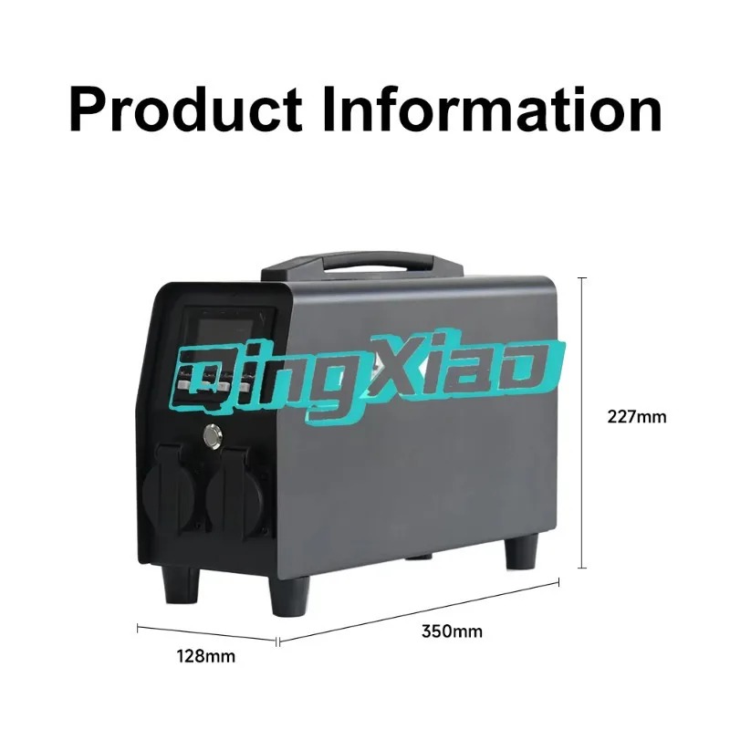Portable Ev Discharge Inverter - Outdoor Power Inverter review and price