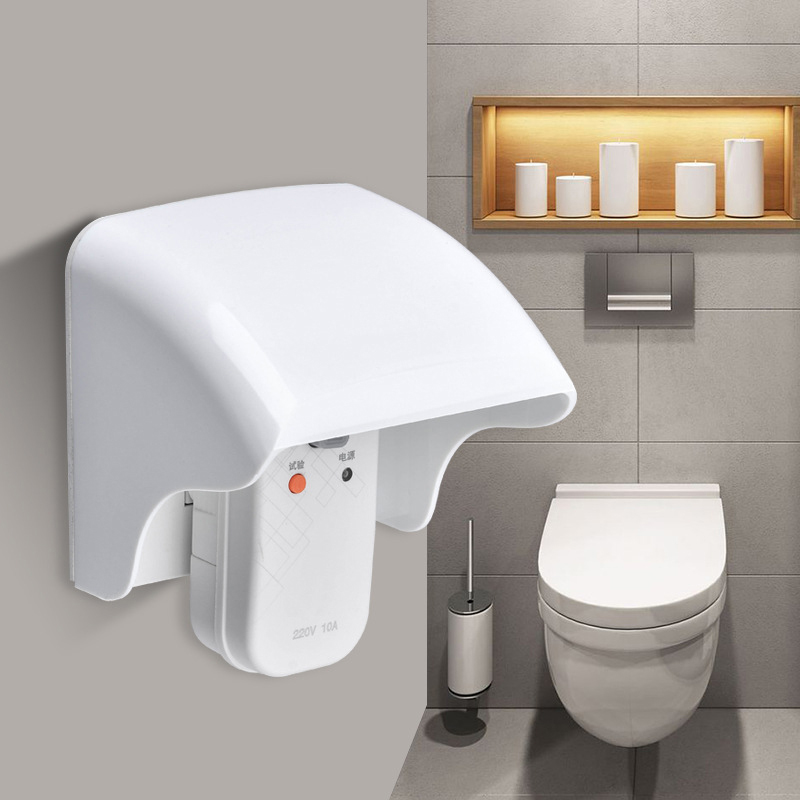 1PC 86 Type Rainproof Box Wall - Outdoor Power Point Cover review and price