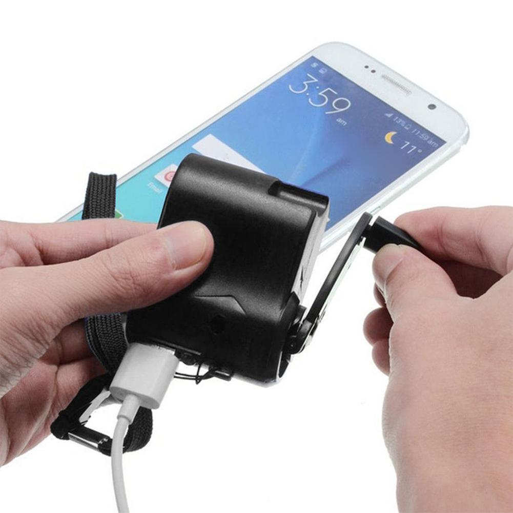 Outdoor Emergency Hand Cranked - Outdoor Usb Power Outlet review and price