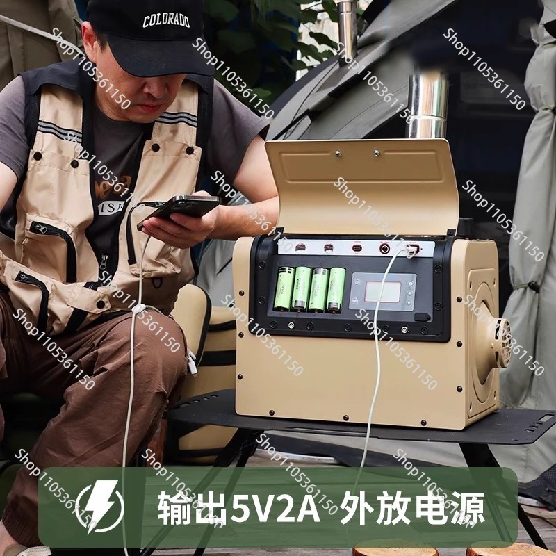 Furnace freezing fishing, no e - Outdoor Power Inverter review and price