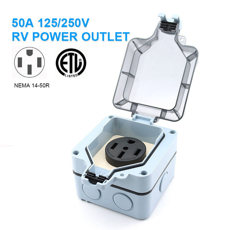 Outdoor Power Outlet Box Water - Outdoor Power Point Cover review and price