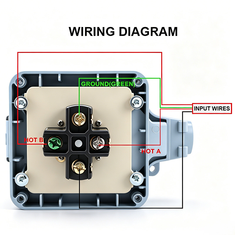 Outdoor Power Outlet Box Water - Outdoor Power Point Cover review and price