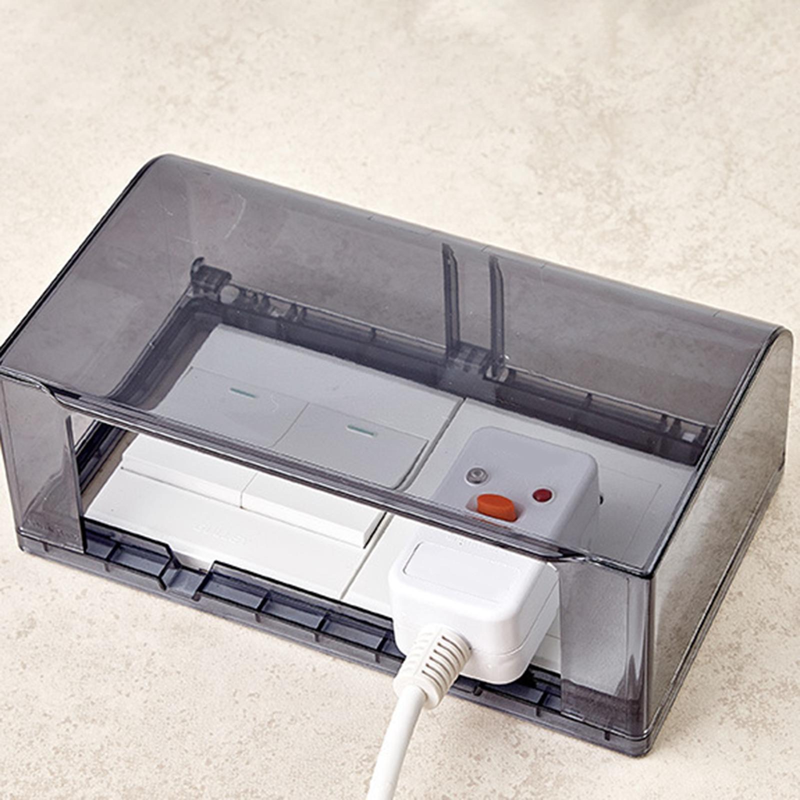 Outlet Cover Boxes Wall Switch - Outdoor Power Point Cover review and price