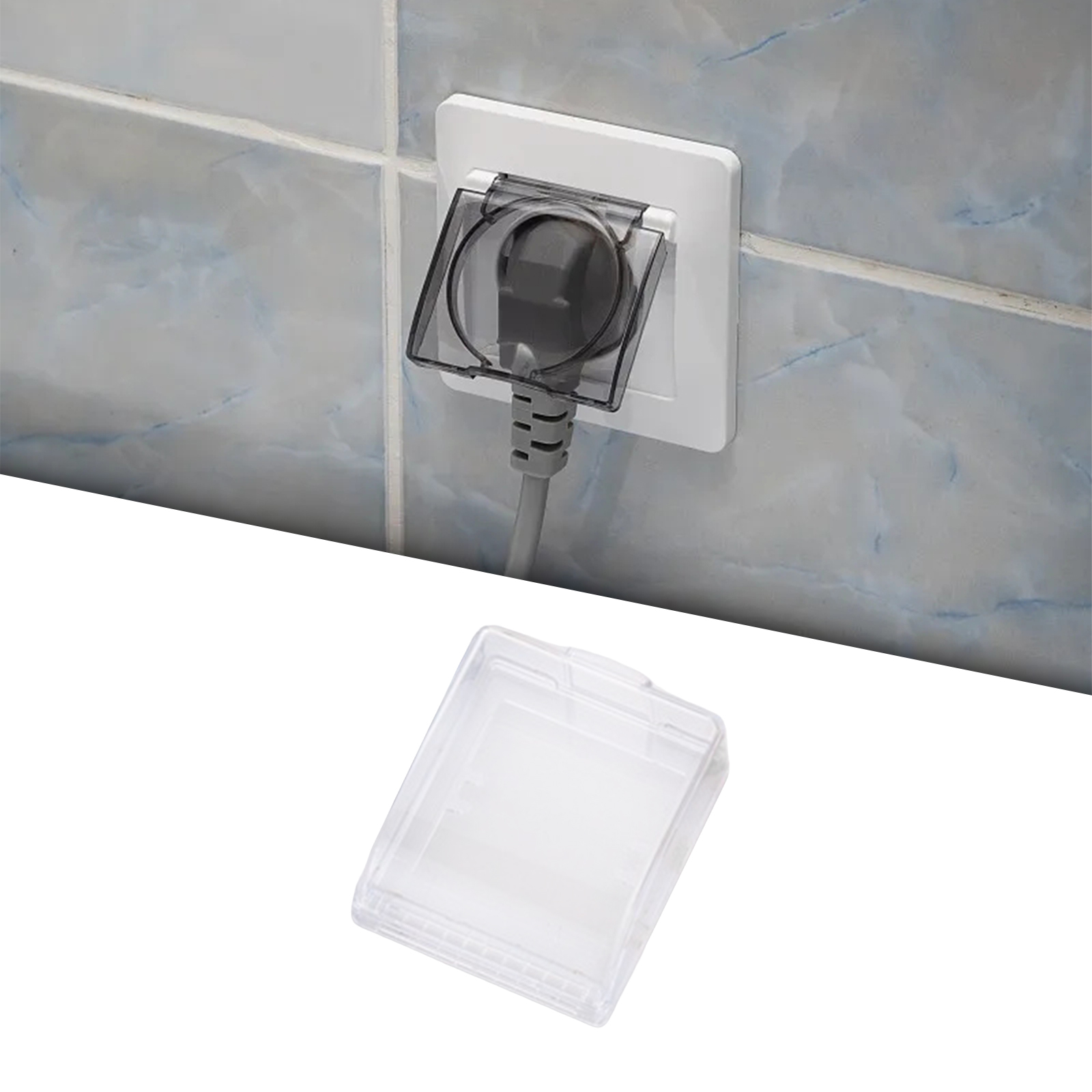 Outlet Cover Boxes Wall Switch - Outdoor Power Point Cover review and price