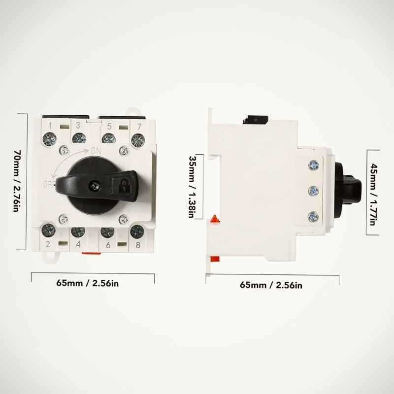 Premium 4P 1000V 32A DC Isolat - Outdoor Power Disconnect review and price