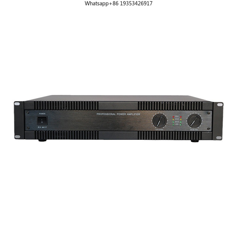 New 100W * 2 Pure Post-Stage C - Outdoor Power Amplifier review and price