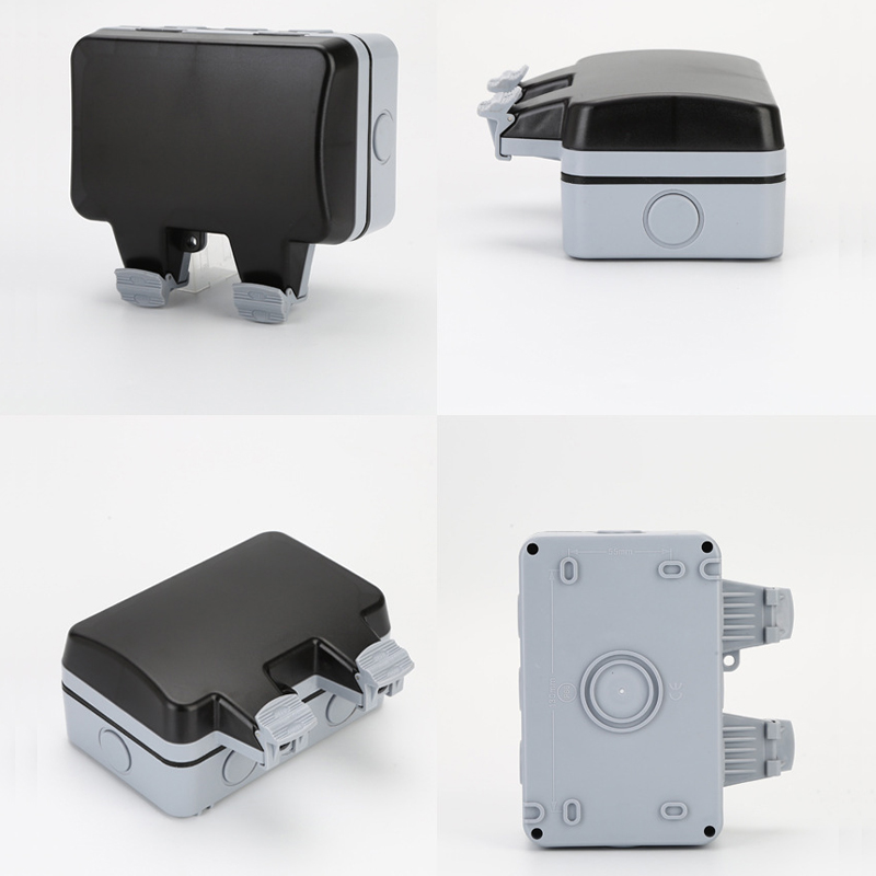 Avoir Tuya Zigbee Electrical S - Outdoor Power Outlet Waterproof review and price