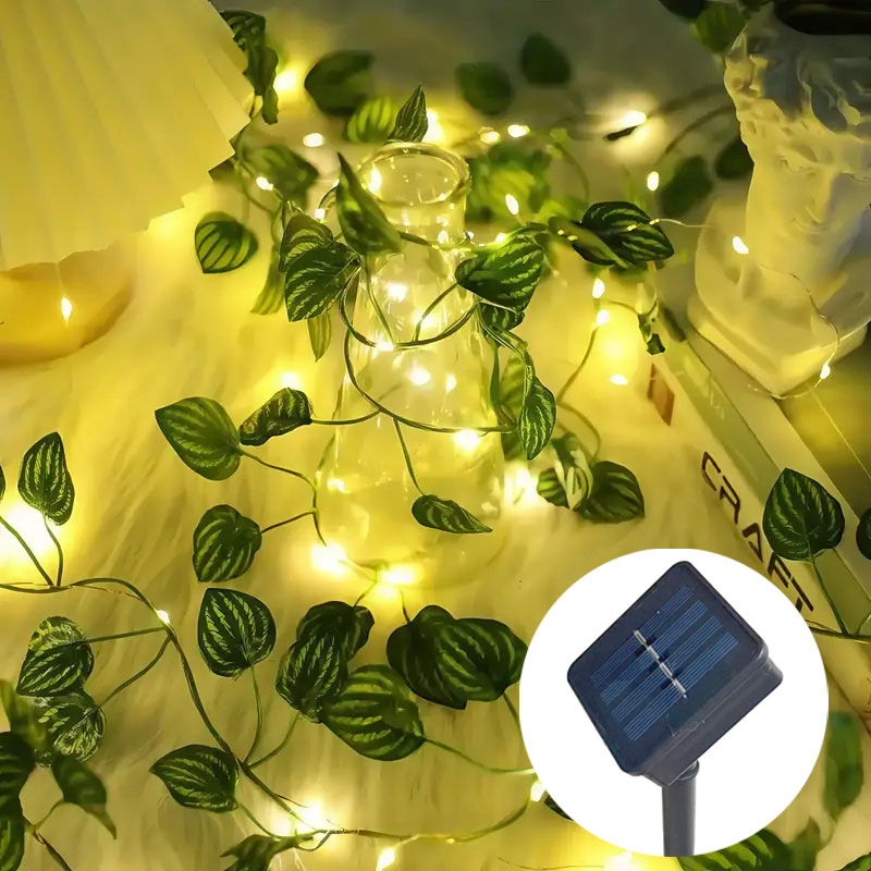 2/5/10M LED Festoon Artificial - Outdoor Power And Plant review and price