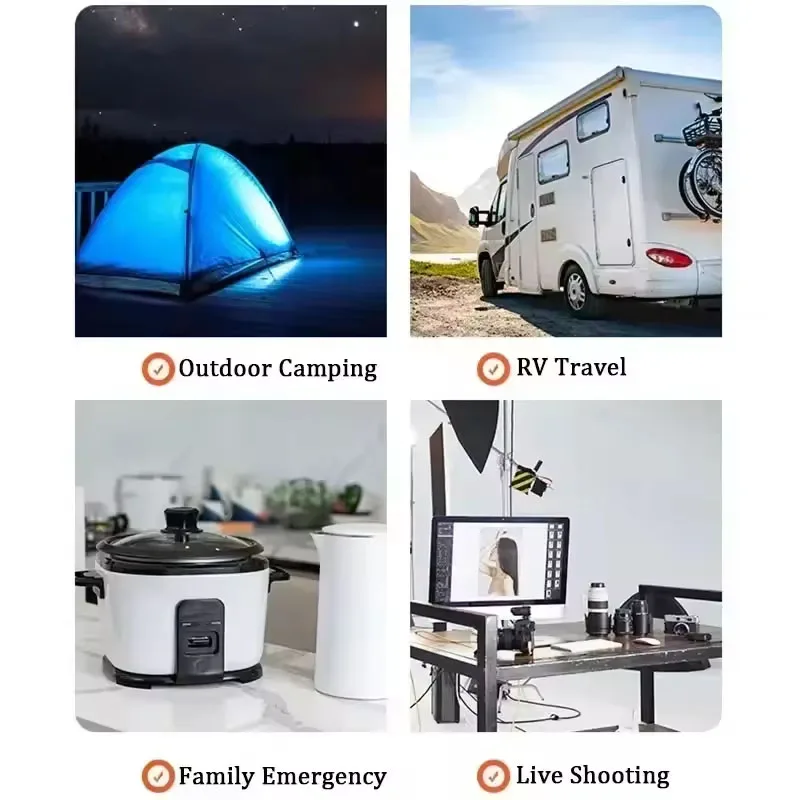 Portable Power Plant 300W 220V - Outdoor Power And Plant review and price