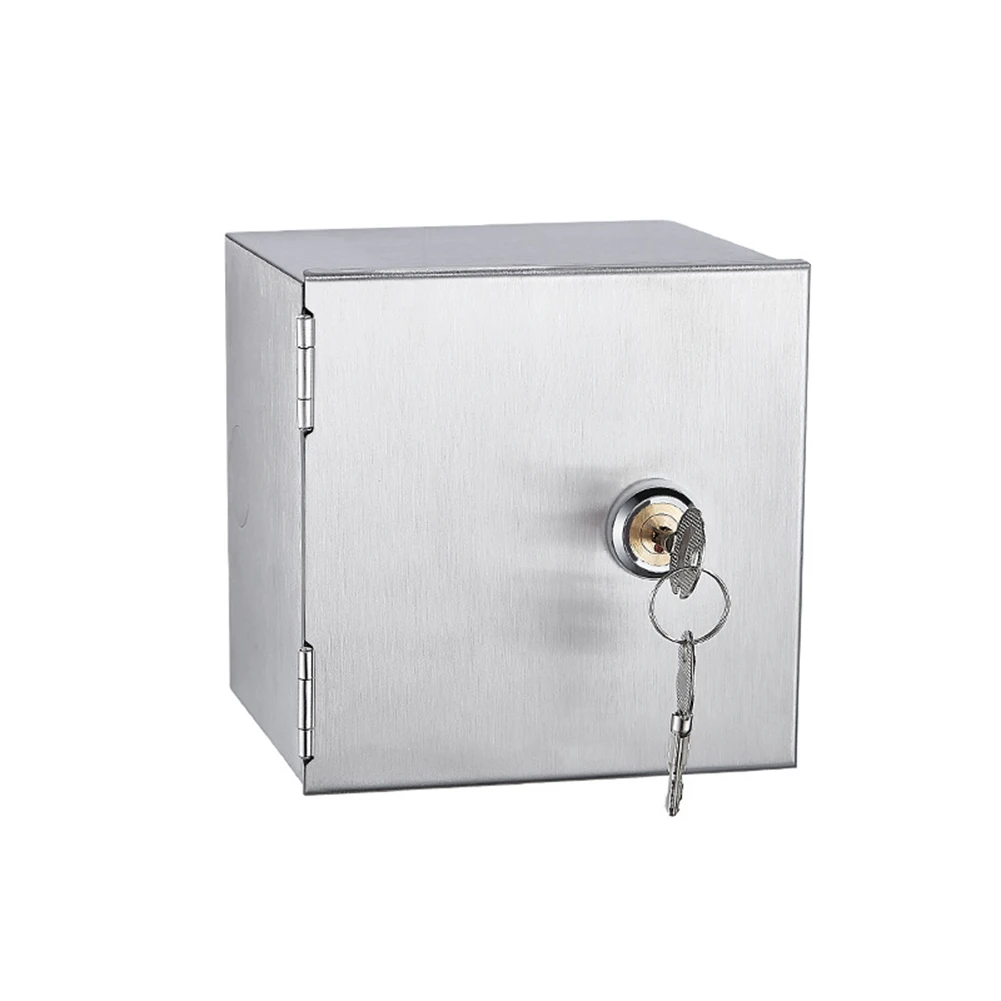 Waterproof Stainless Steel Ele - Outdoor Power Point Cover review and price