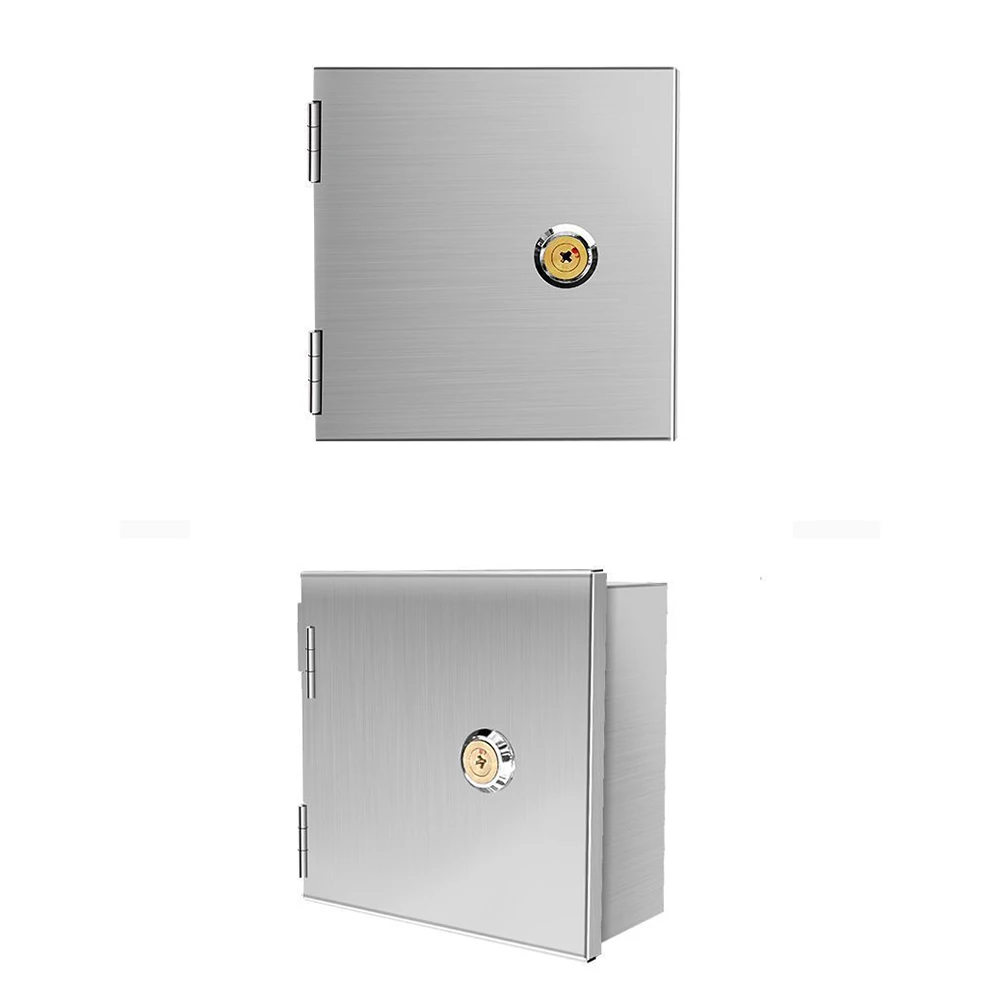 Waterproof Stainless Steel Ele - Outdoor Power Point Cover review and price