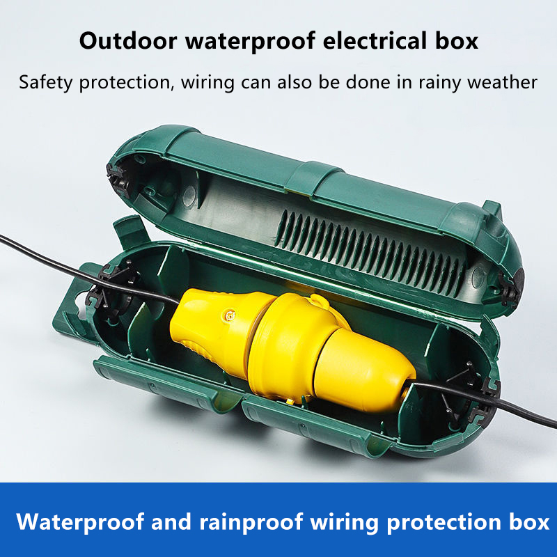 Outdoor Extension Cord Safety  - Outdoor Power Point Cover review and price