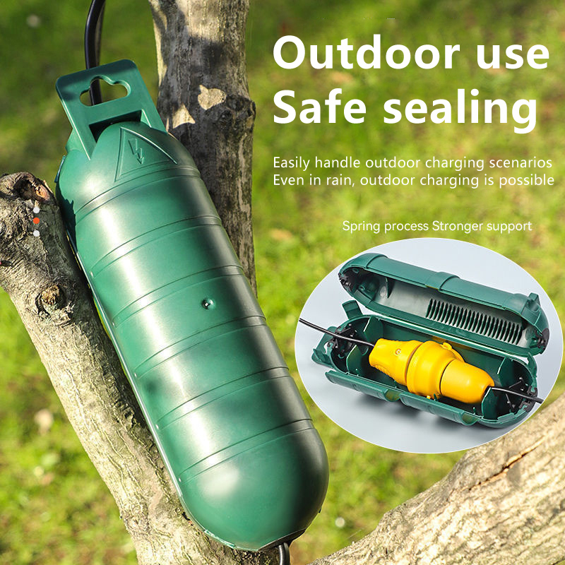 Outdoor Extension Cord Safety  - Outdoor Power Point Cover review and price