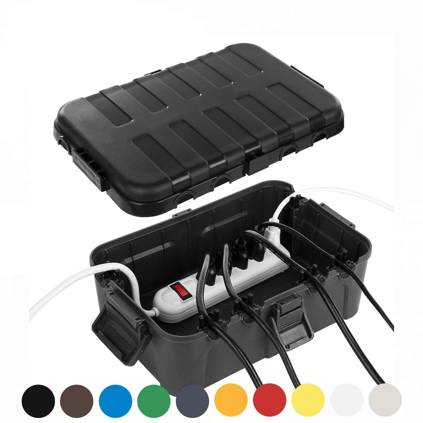 Extra Large Outdoor Electrical - Outdoor Power Point Cover review and price
